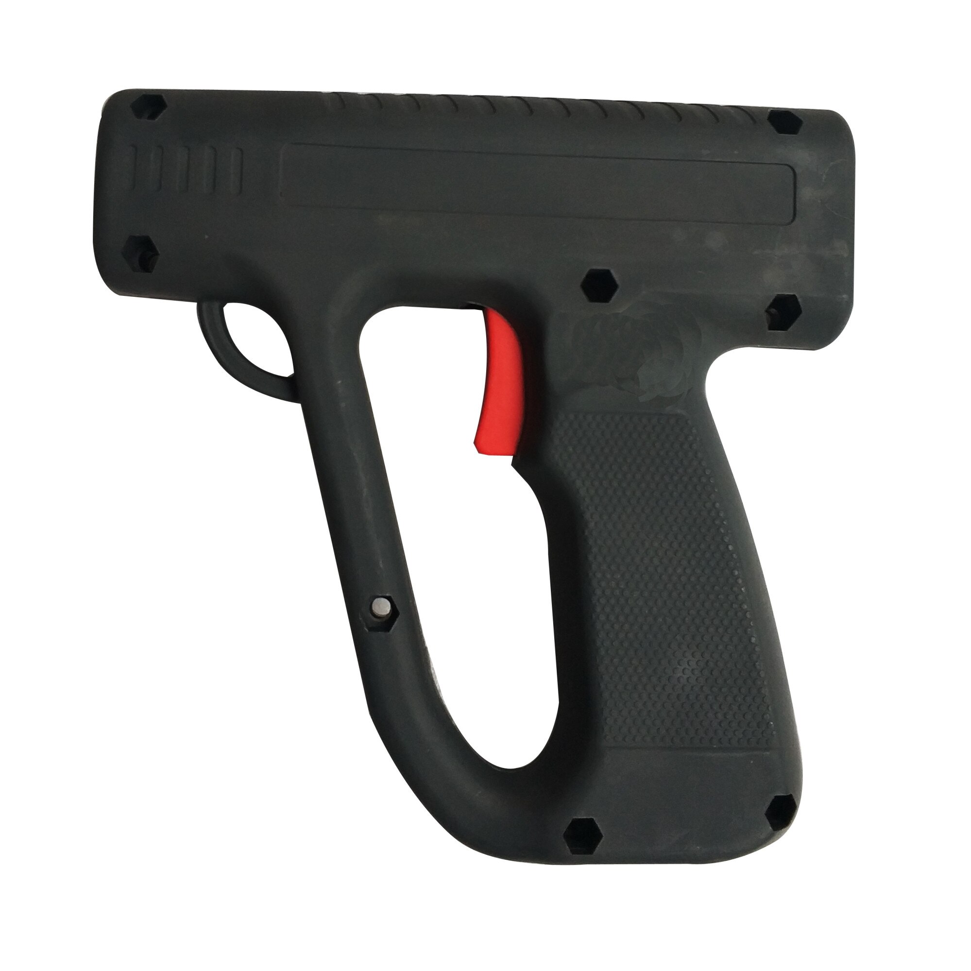 Carcasa pistol Hilmann de tras tabla