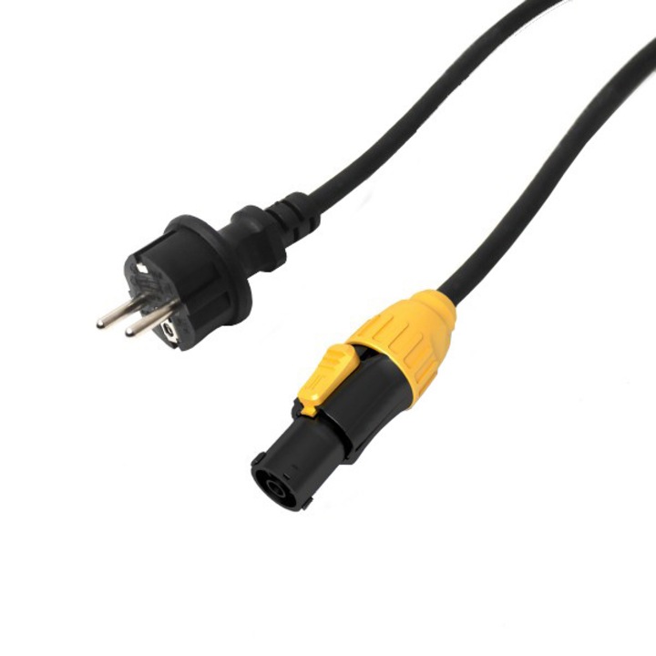 Cablu POWERCON TCON 1.5 m eXpertCable