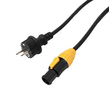Cablu POWERCON TCON 1.5 m eXpertCable Cablu POWERCON TCON 1.5 m eXpertCable