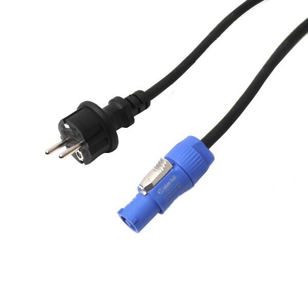 Cablu POWERCON 1.5m eXpertCable