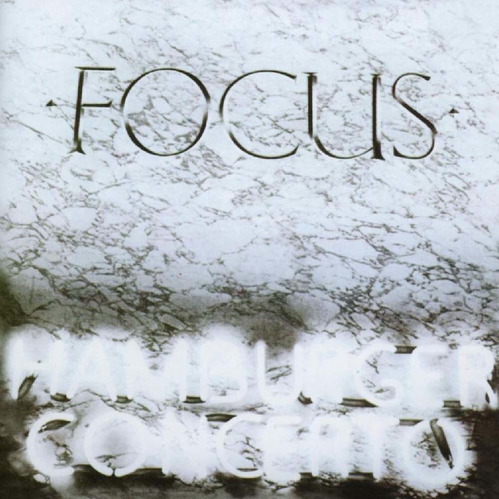 Focus - Hamburger Concerto [pre-master] (cd)