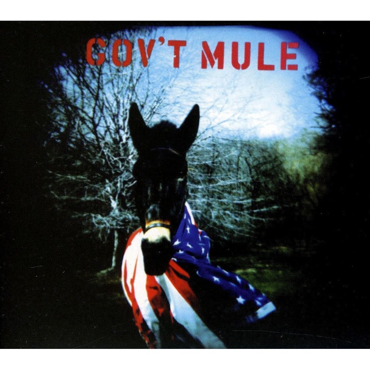 Gov't Mule: Gov't Mule [CD]