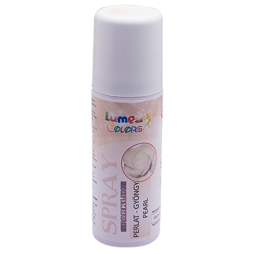 Colorant alimenter spray perlat, 50 ml - Lumea Basmelor