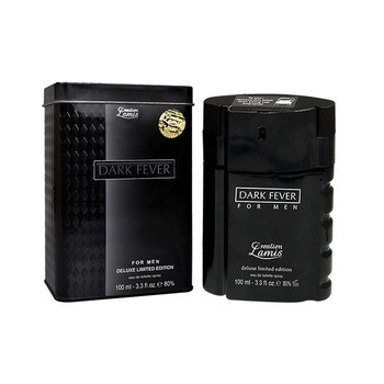 Parfum Creation Lamis Dark Fever Deluxe 100ml edt Parfum Creation Lamis Dark Fever Deluxe 100ml edt