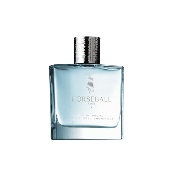 Apa de toaleta Horseball Blue Leather 100 ml