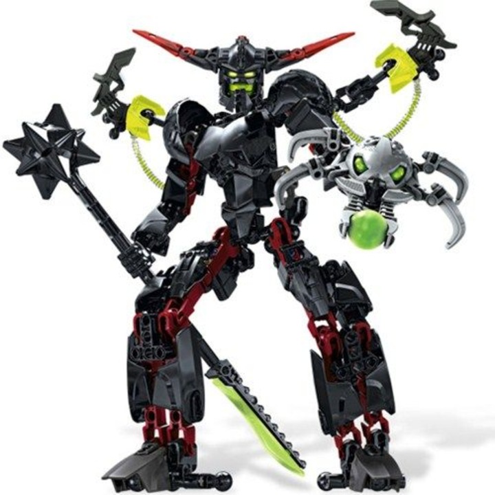 LEGO Hero Factory Black Phantom - eMAG.ro