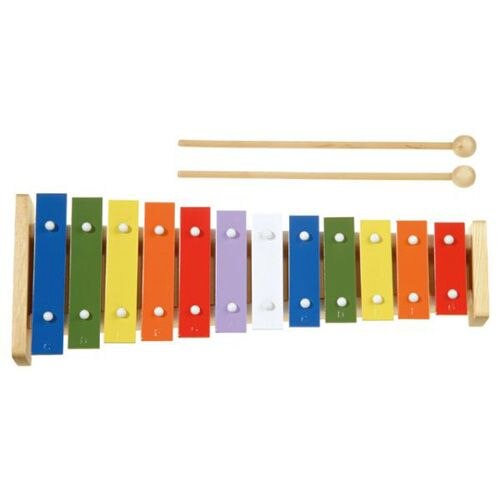 Xilofon New Classic Toys Metallophone