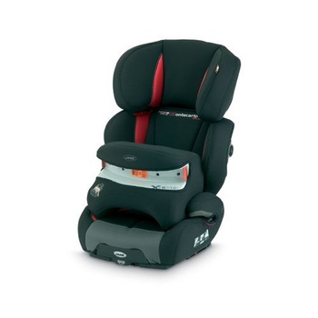 Scaun auto Jane Monte Carlo R1 Xtend 9-36 kg, Negru cu Rosu Scaun auto Jane Monte Carlo R1 Xtend 9-36 kg, Negru cu Rosu