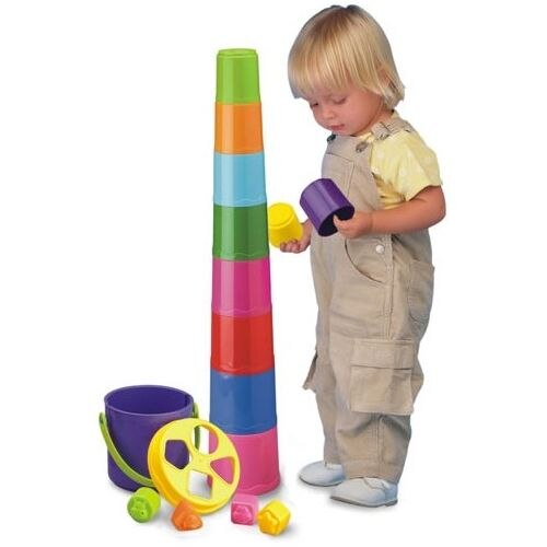 Sortator Miniland de Forme Giantte