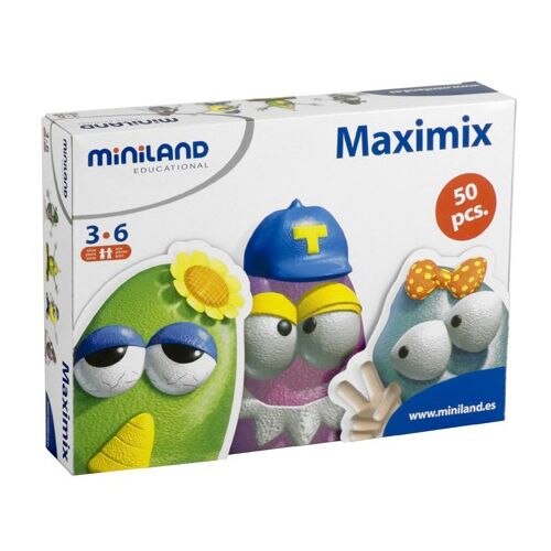 Set Miniland de Joaca Maximix