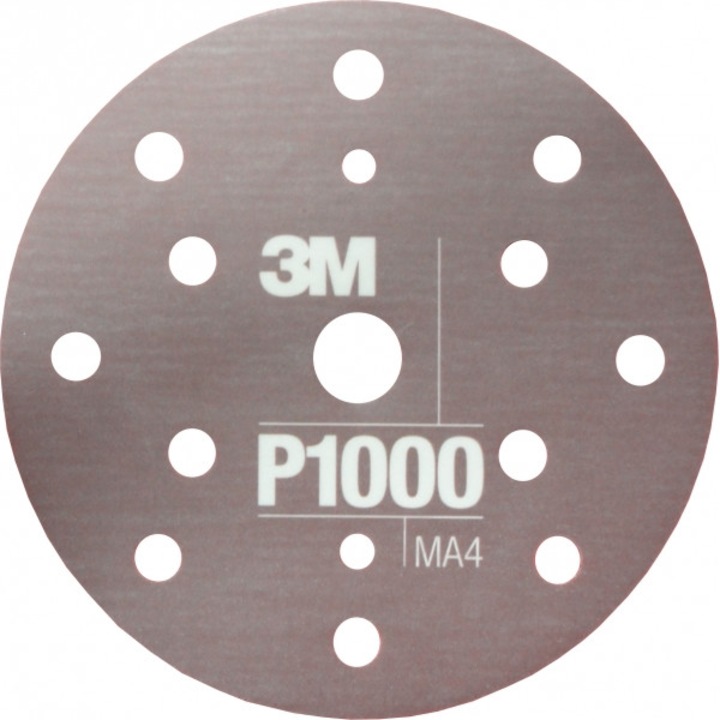 3M Excentercsiszoló d150 mm P1000