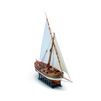 Kit corabie din lemn de asamblat - Bregante 1 :72 Kit corabie din lemn de asamblat - Bregante 1 :72