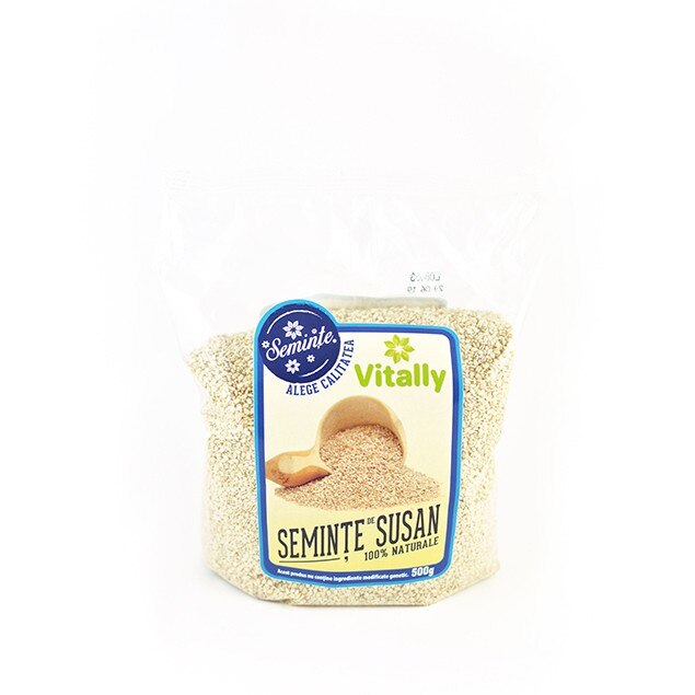 Seminte de susan 500g, Vitally