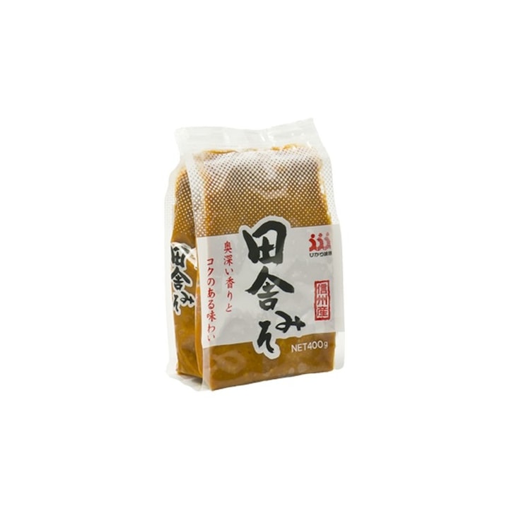 Pasta Miso rosie 400g - Hikari