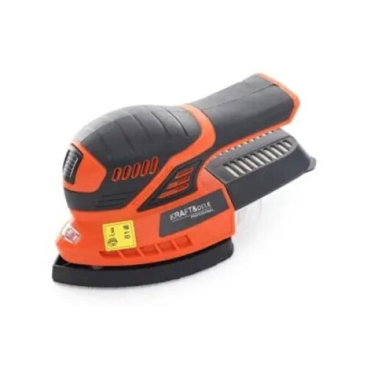 Aparat de slefuit, 18V, KD1768, Kraft&Dele