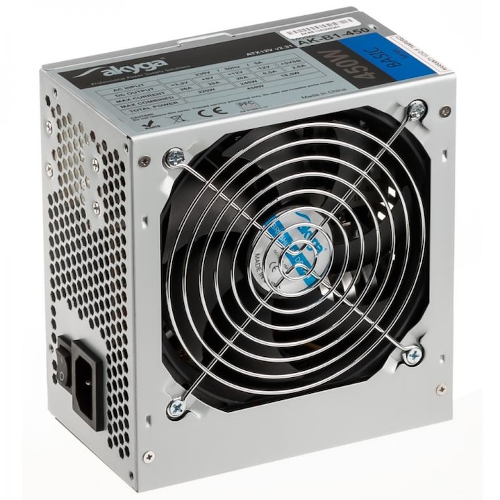 Akyga Basic 450W (AK-B1-450)