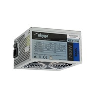 Sursa alimentare pentru carcase Akyga Basic ATX Power Supply 700W AK-B1-700 Fan12cm P8 5xSATA PCI-E