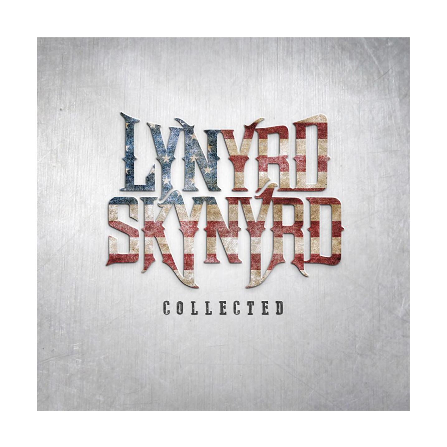 Lynyrd Skynyrd-Collected (180g Audiophile Pressing)-2LP