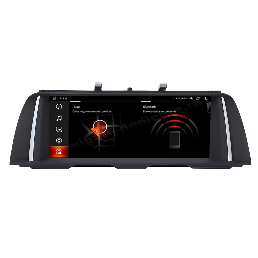 Navigatie Android BMW F10 CIC, Bluetooth, Internet Wifi, GPS, USB, NAVD-F10CIC