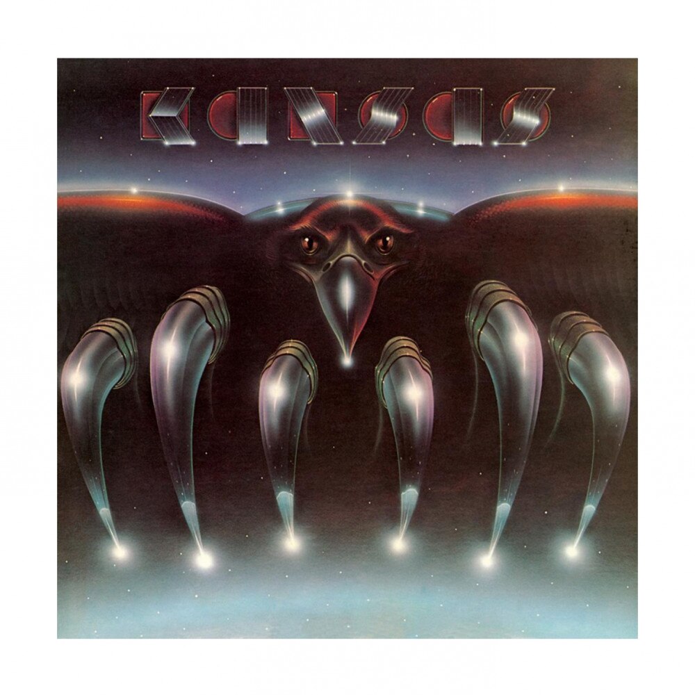 Kansas-Song For America (180g Audiophile Pressing)-LP