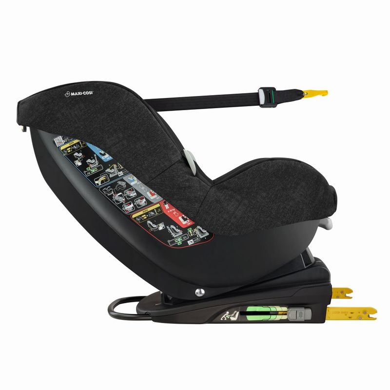 maxi cosi isofix strap