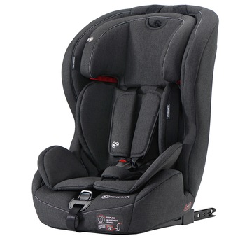 Scaun auto ISOFIX Kinderkraft Safety-Fix, 9-36 kg, Negru Scaun auto ISOFIX Kinderkraft Safety-Fix, 9-36 kg, Negru