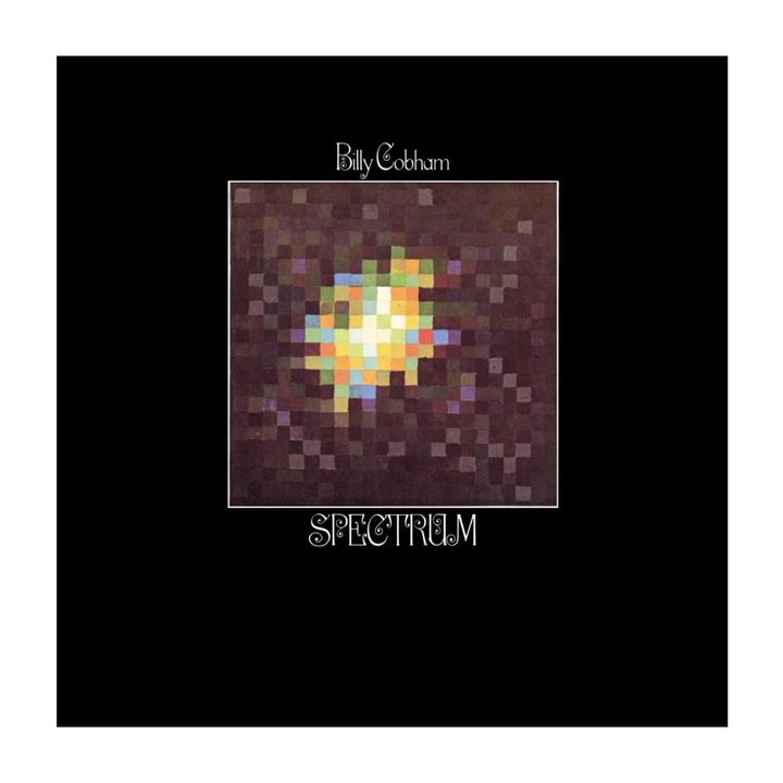 Billy Cobham-Spectrum (180g Audiophile Pressing)-LP