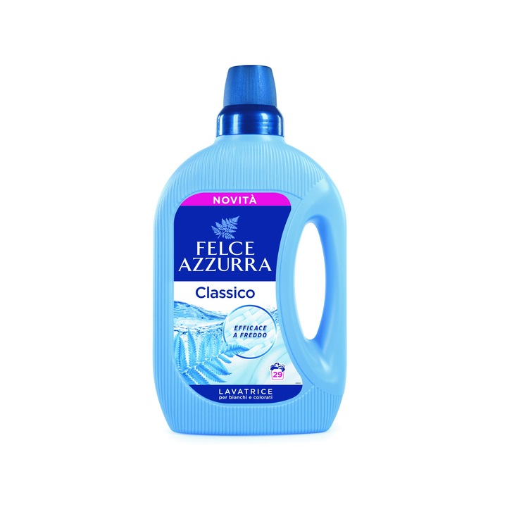 Folyékony mosószer Felce Azzurra Classico 1,59 l