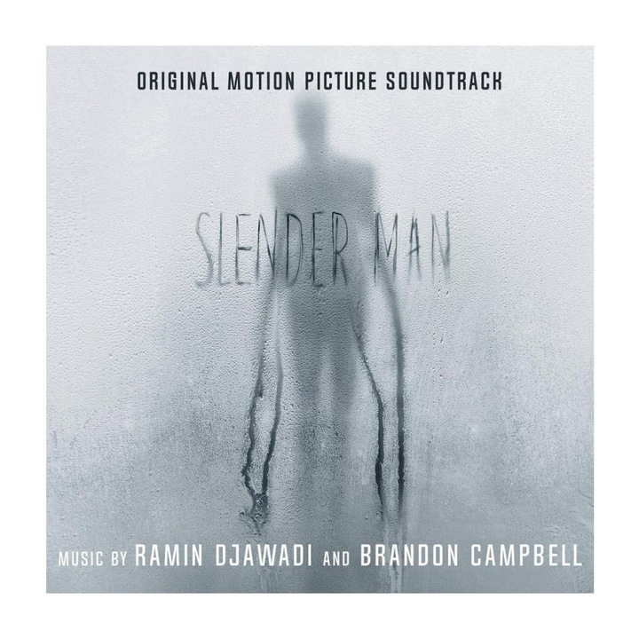 Ramin Djawadi And Brandon Campbell-Slender Man OST (180g Audiophile Pressing)-LP