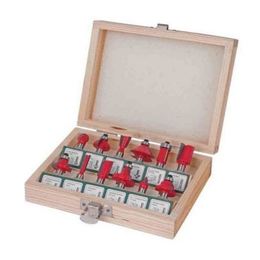 Set freze JOKA (12 buc) Germania, cu prindere de 8mm