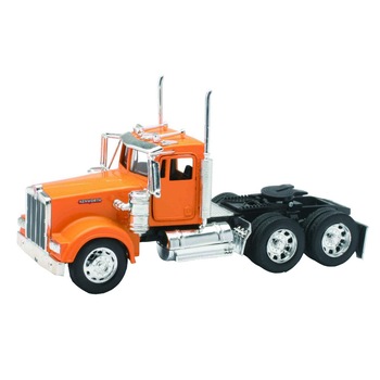 Camion diecast Kenworth W900 - cap tractor, 1:32 Camion diecast Kenworth W900 - cap tractor, 1:32
