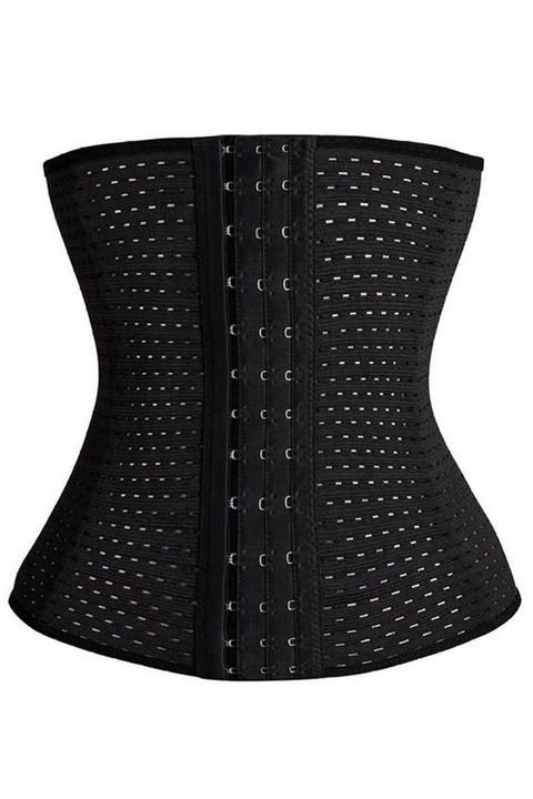 Zenifique alakformalo fuzo, derektrener 3 soros zarassal, fekete