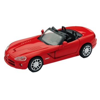 Masinuta diecast Dodge Viper SRT / 10, 1:32 Masinuta diecast Dodge Viper SRT / 10, 1:32