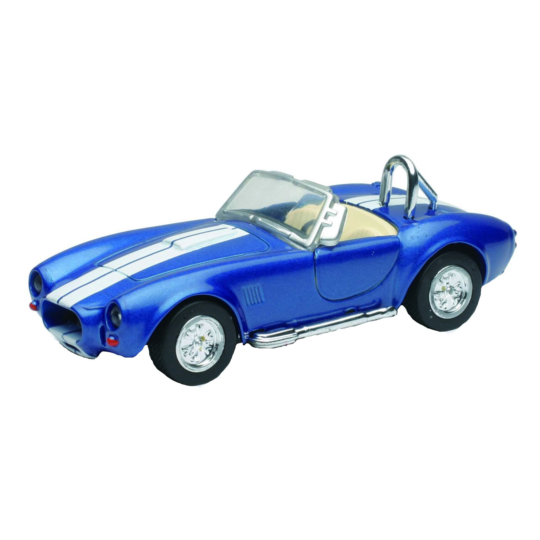 Masinuta diecast Shelby Cobra 427 s/c 1966, 1:32