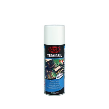 Spray curatare contacte(pentru electronica)-TRONICSIL- spray 200 ml Spray curatare contacte(pentru electronica)-TRONICSIL- spray 200 ml