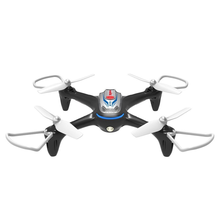 Syma X15 2.4 GH 6 Axis Giro Drone, 360°-os forgatás, USB