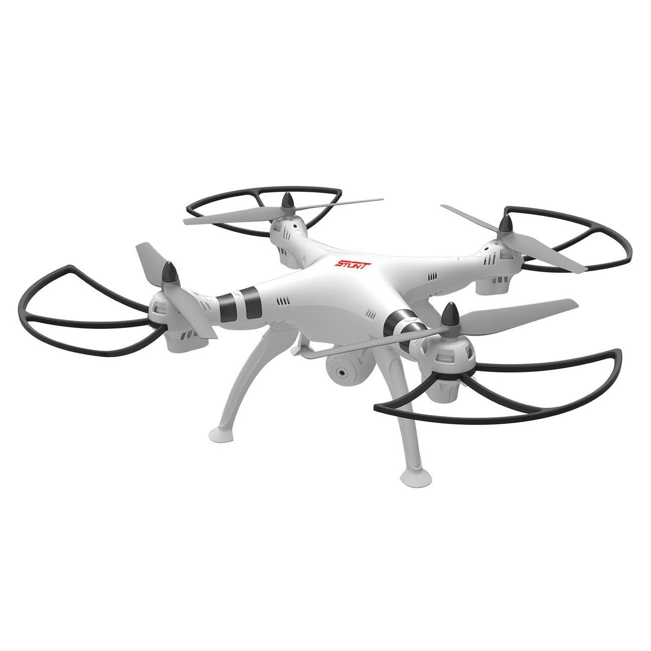 Drona Stunt cu camere de 2MP, ochelari VR, inversare 3D si pilot automat, barometru incorporat, gama de 100m, compatibil cu Android si - eMAG.ro