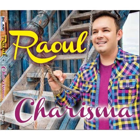 Cd Big Man Romania Raoul Charisma Emag Ro