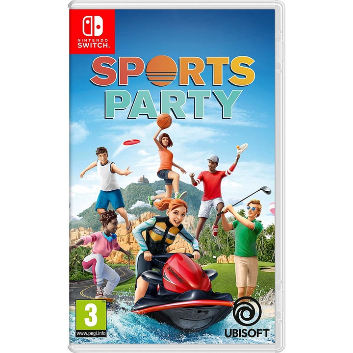 Joc Sports Party pentru Nintendo Switch