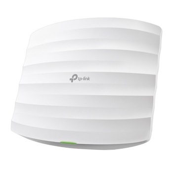 Acces Point TP-Link EAP110, 300Mbps Wireless, Montare pe tavan Acces Point TP-Link EAP110, 300Mbps Wireless, Montare pe tavan