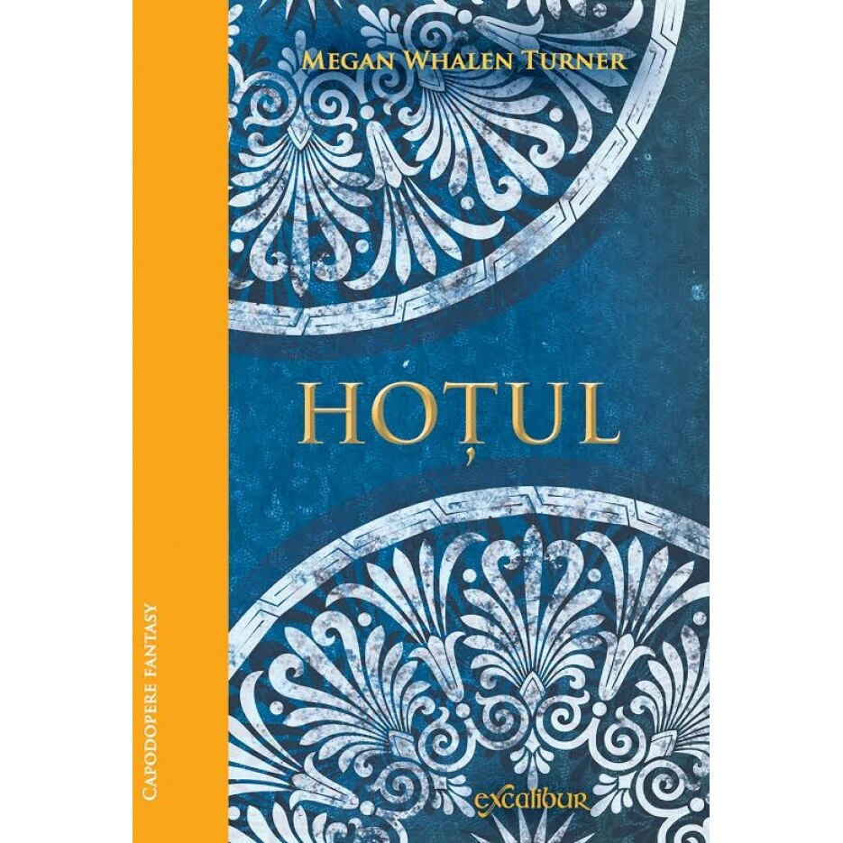 Hoțul (Vol. I) - Megan Whalen Turner