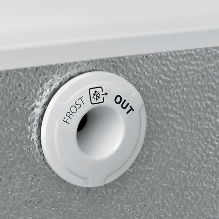 Lada frigorifica Whirlpool WH2010 FE FO, 204 l, Clasa F, Alb