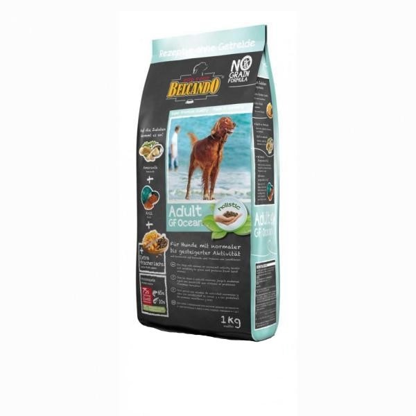 Hrana pentru caini Belcando Adult Grain Free Ocean 1 kg