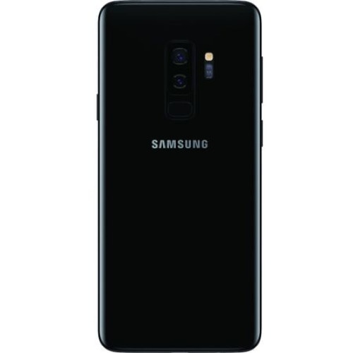 Samsung Galaxy S9 Plus Dual Sim Ohne Vertrag Смартфон Samsung Galaxy S9 Plus, Dual SIM, 128 GB, 4G, Black - eMAG.bg
