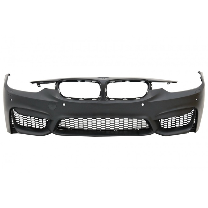 KITT első lökhárító BMW 3-as sorozathoz, F30 F31 Non LCI & LCI (2011-2018), M3 Sport EVO Design