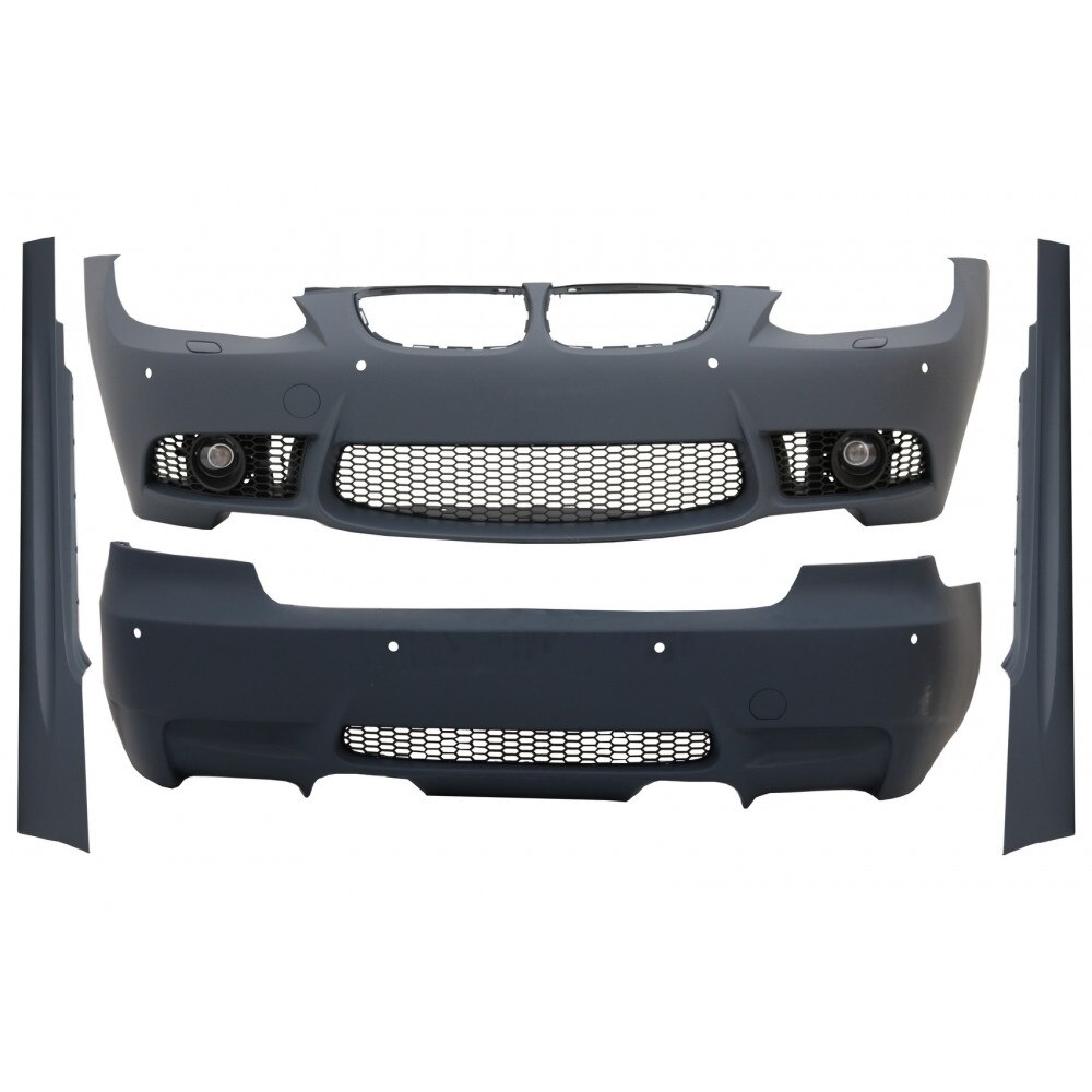 Pachet Exterior M3 compatibil cu BMW Seria 3, E92/E93, Coupe/Cabrio (2006-2010)