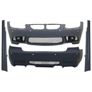 Pachet Exterior M3 compatibil cu BMW Seria 3, E92/E93, Coupe/Cabrio (2006-2010) Pachet Exterior M3 compatibil cu BMW Seria 3, E92/E93, Coupe/Cabrio (2006-2010)