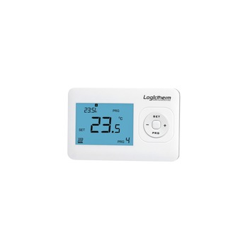 Termostat programabil R 7 , cu fir Logictherm Termostat programabil R 7 , cu fir Logictherm