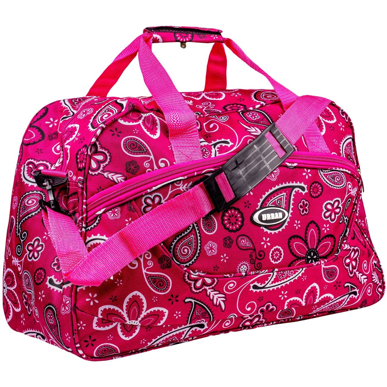 Geanta Voiaj Roz 50x21x31