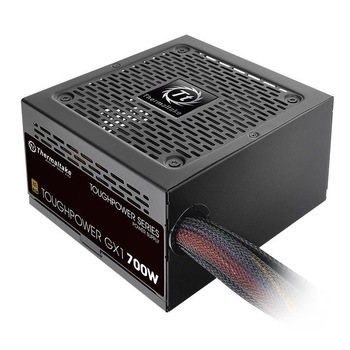 Sursa Thermaltake Toughpower GX1, 700W, 80 Plus Gold Sursa Thermaltake Toughpower GX1, 700W, 80 Plus Gold